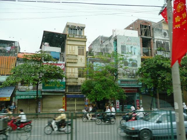 Urlaub in Vietnam 2007